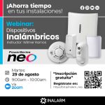 Webinar Dispositivos Inalámbricos