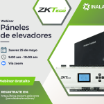 Webinar de Páneles de elevadores