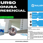 Curso presencial Yonusa