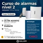 Curso basico de alarmas Nivel 2