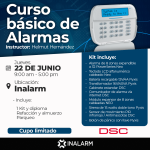 Curso Básico de Alarmas