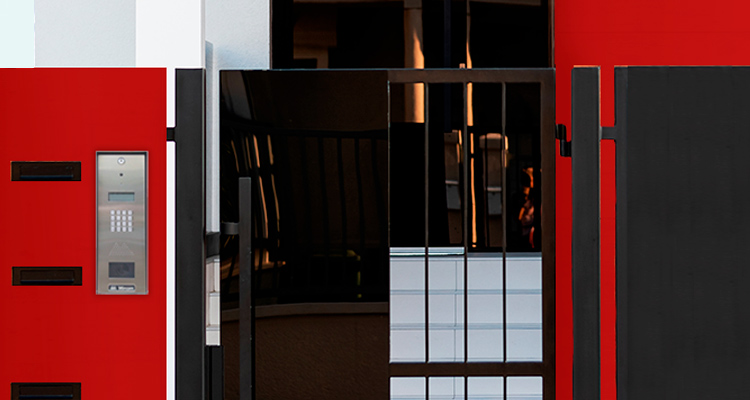 Sistemas de seguridad para edificios y condominios