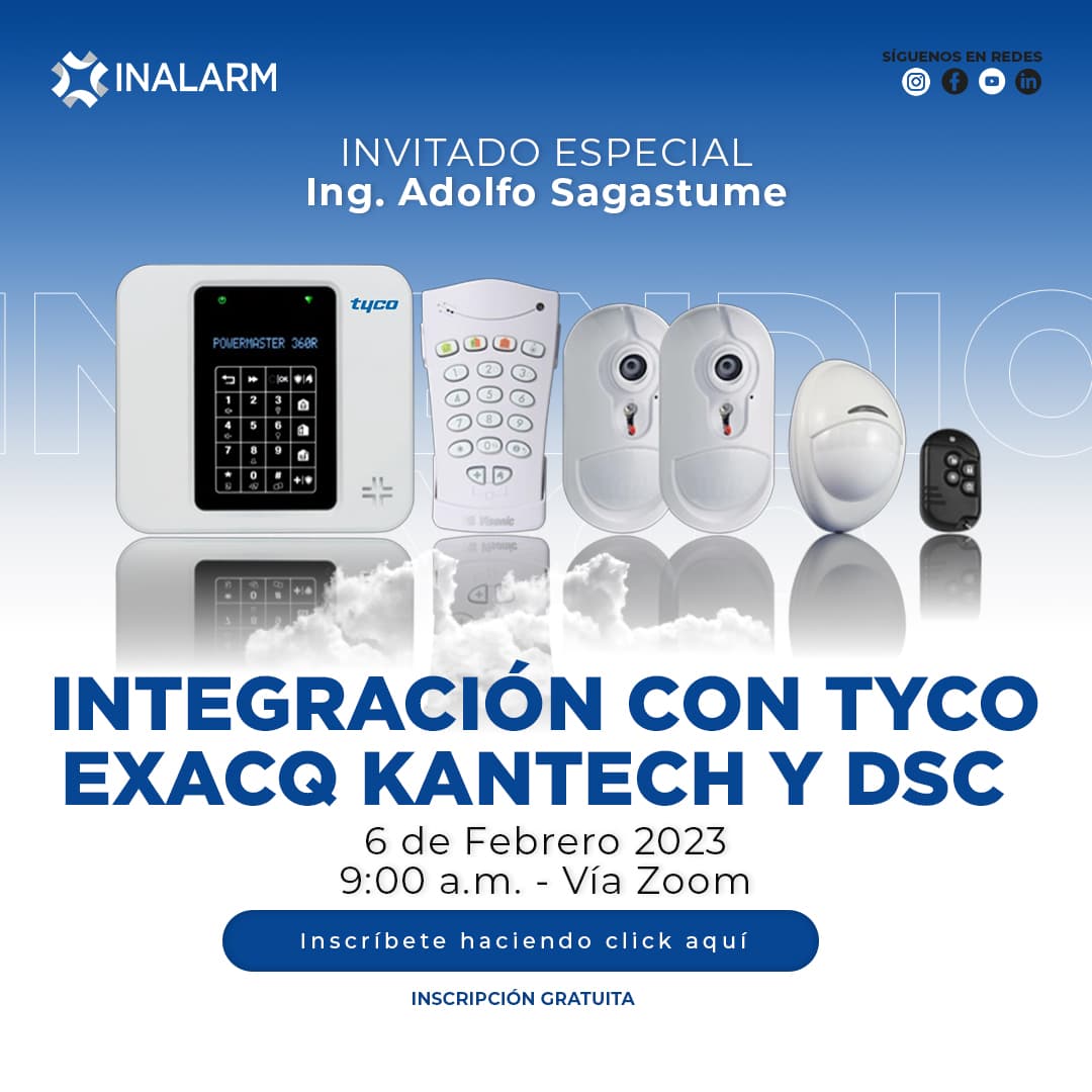Integración de Tyco