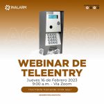Webinar TeleEntry