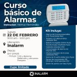 Curso - Nivel 1 alarmas