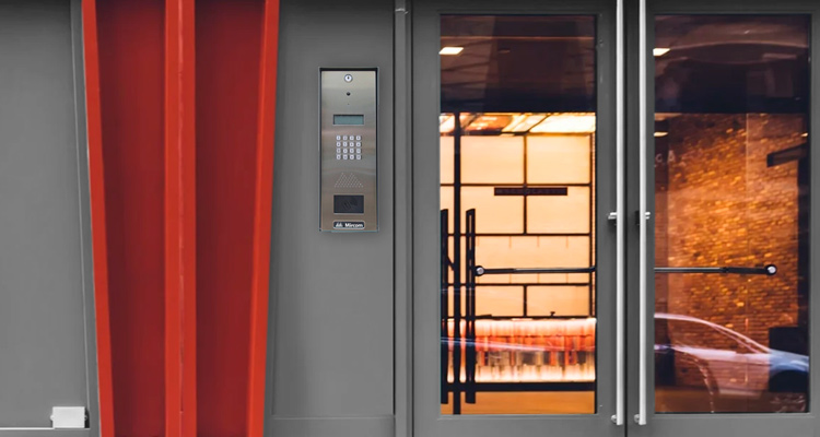 Controles de acceso en edificios y condominios: seguridad y conveniencia