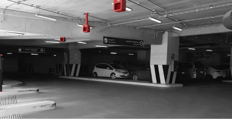 Control de acceso vehicular en edificios y condominios: Garantizando la seguridad