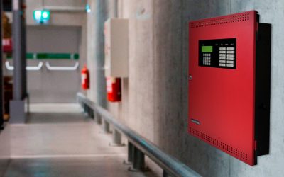 Protección integral: sistemas de incendio para edificios y condominios