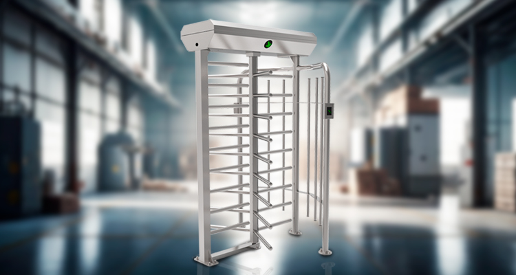 Redefine la seguridad de tu empresa: control de acceso en el comercio y la industria