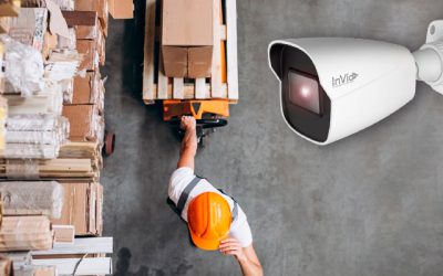 Elevando la protección con sistemas de seguridad para el comercio y la industria
