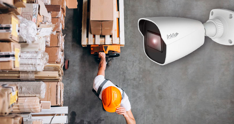 Elevando la protección con sistemas de seguridad para el comercio y la industria