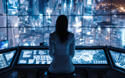 La transformación digital en las centrales de monitoreo