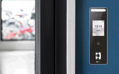 Control de acceso electrónico: Todo lo que necesitas saber