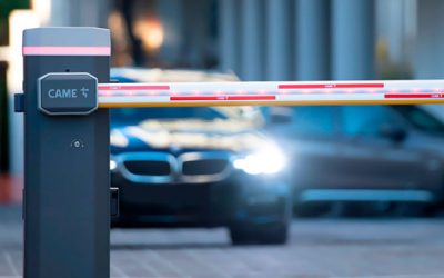 Sistema de acceso vehicular para una seguridad eficiente