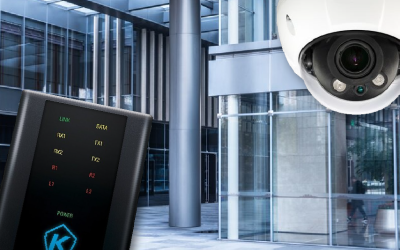 La integración de CCTV y control de acceso: Un enfoque completo