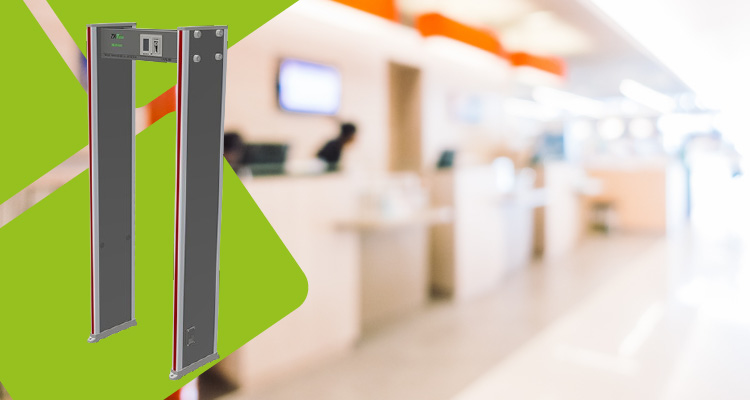 El arco detector de metales en la seguridad moderna