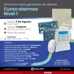 Curso de Alarmas Nivel 1