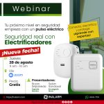 Webinar - Electrificadores Intelbras