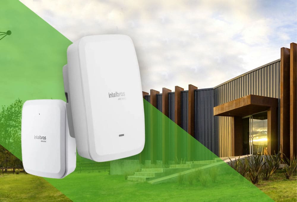 Protección integral con alarma AMT 8000 PRO