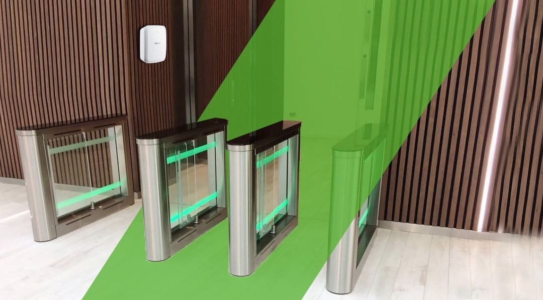Protección integral con molinete y alarma: la solución completa para instalaciones seguras