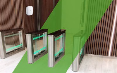 Protección integral con molinete y alarma: la solución completa para instalaciones seguras