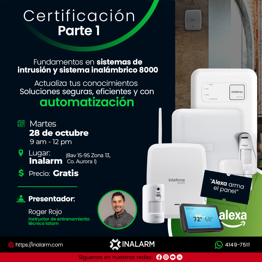 Certificación parte 1 - Fundamentos en sistemas de intrusión
