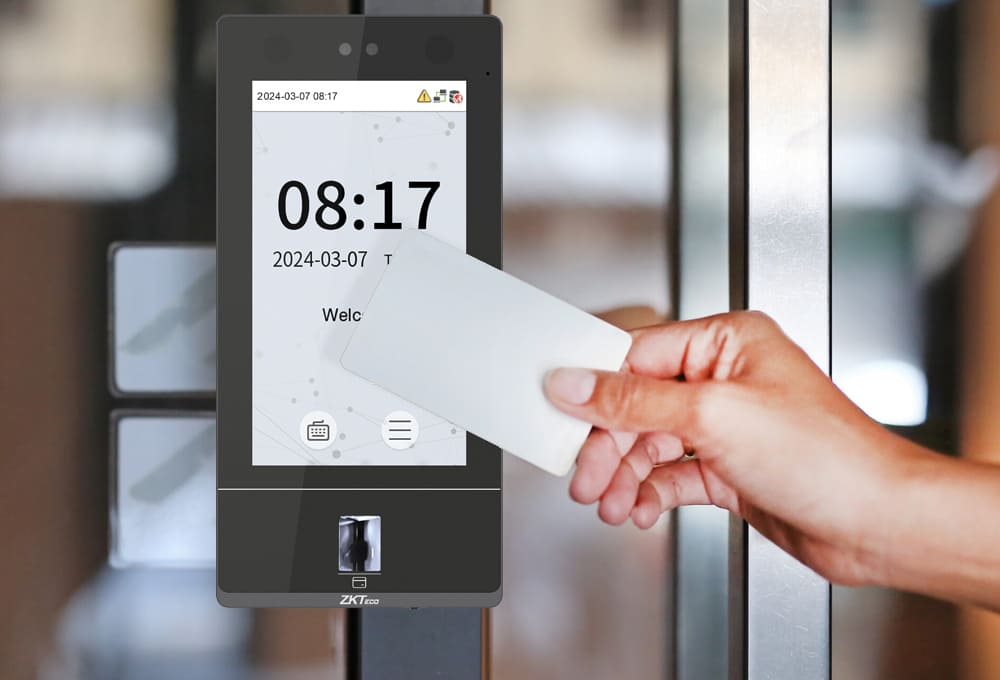 Como elegir entre un control de acceso o tiempo y asistencia
