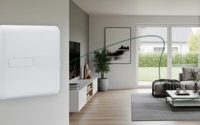 Sistema de alarma Intelbras para hogar y empresa