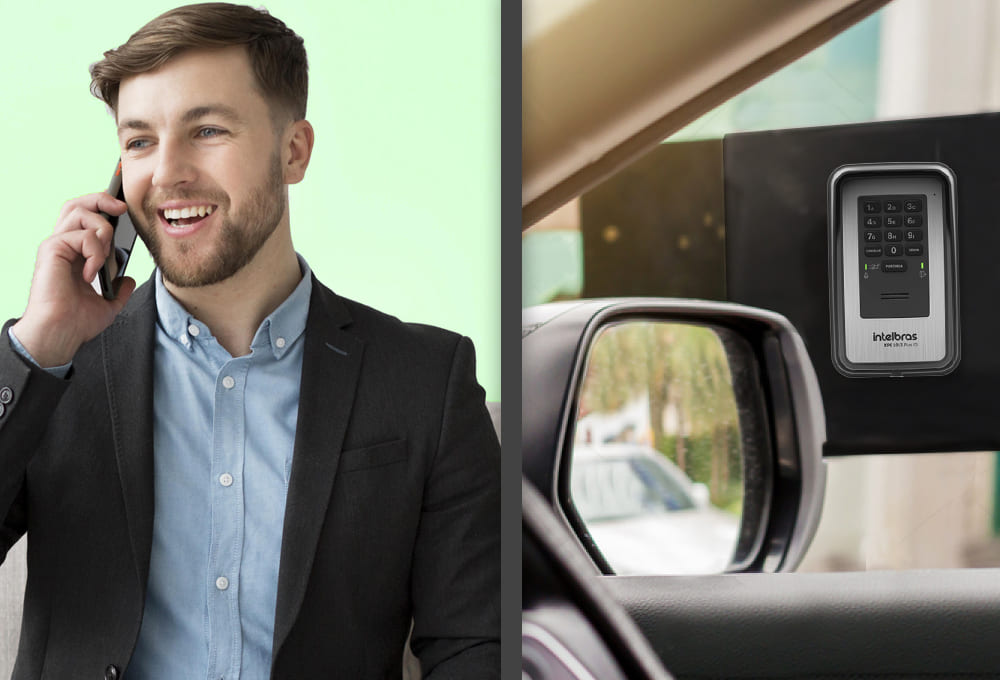 Intelbras XPE 1013 Plus ID