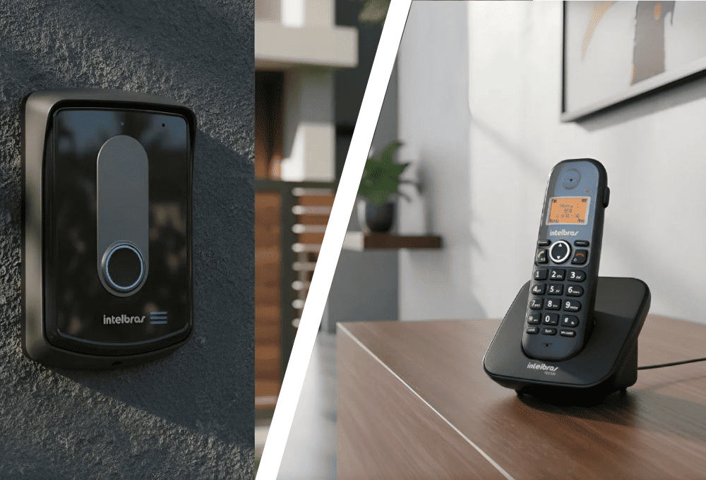 Intercomunicador inalambrico TIS 5010