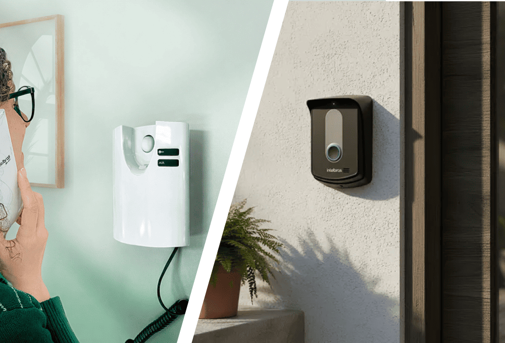 Intercomunicador cableado IPR 8010