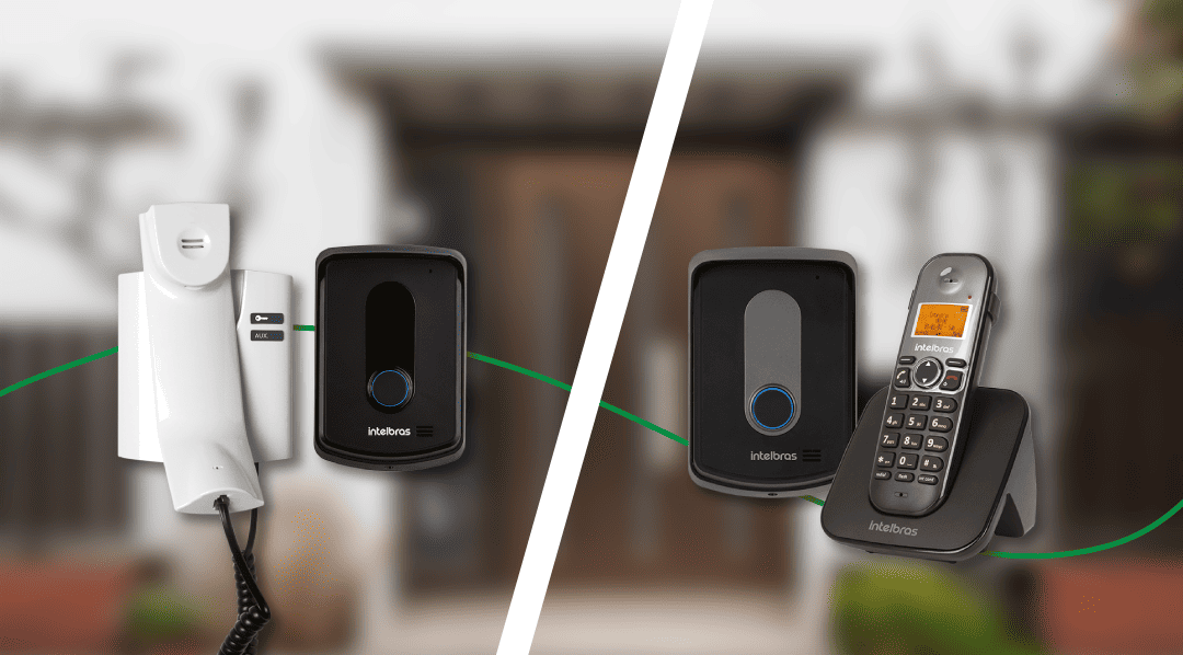 Control de visitas en el hogar: ¿Intercomunicadores cableados o inalámbricos?