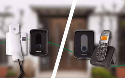 Control de visitas en el hogar: ¿Intercomunicadores cableados o inalámbricos?