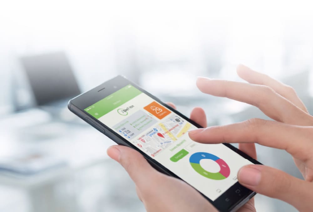 Software de gestión de Tiempo y Asistencia