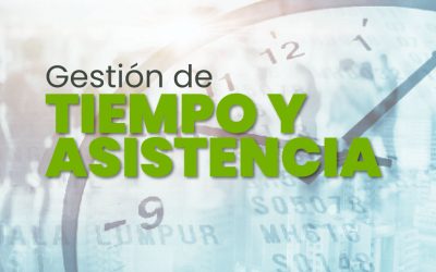Gestión del tiempo y asistencia empresarial