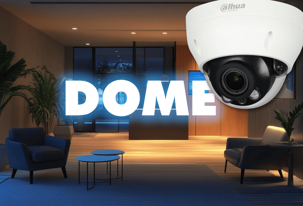 Cámara tipo domo HAC-D3A21-VF