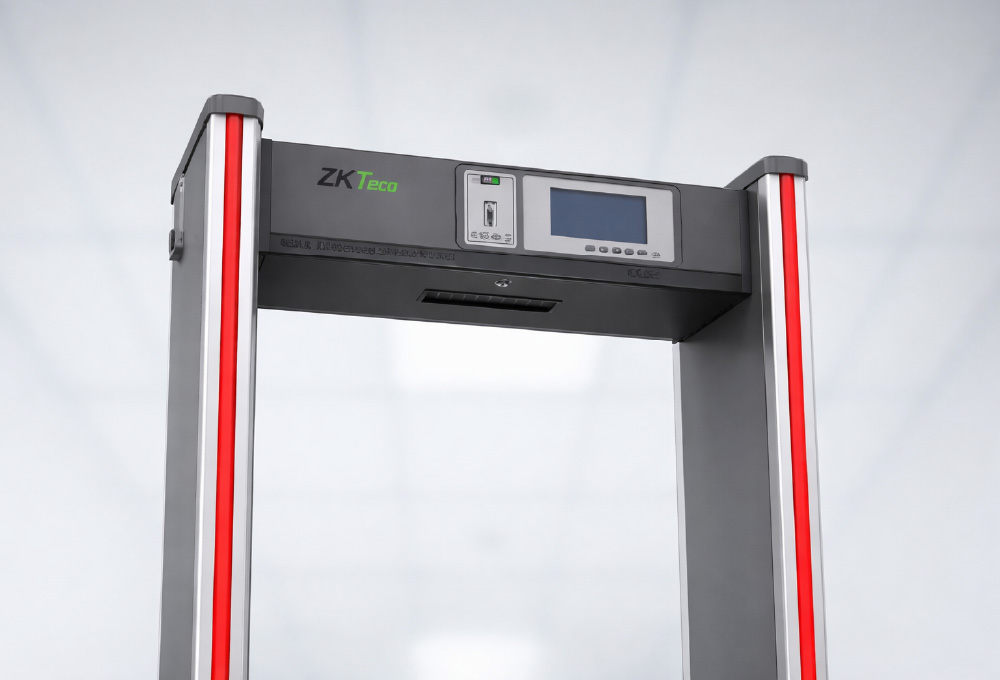 Arcodetector de metales ZKTeco