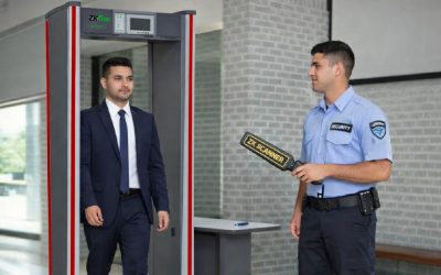 Sistemas de detección de metales para control de accesos: una solución costo efectiva y bien integrada