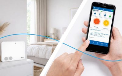 Aplicación ConnectAlarm: qué es y cómo funciona en un sistema de alarma