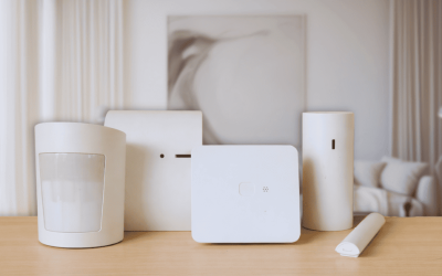 Dispositivos Inalámbricos PowerG+: la evolución tecnológica de los sistemas de alarma