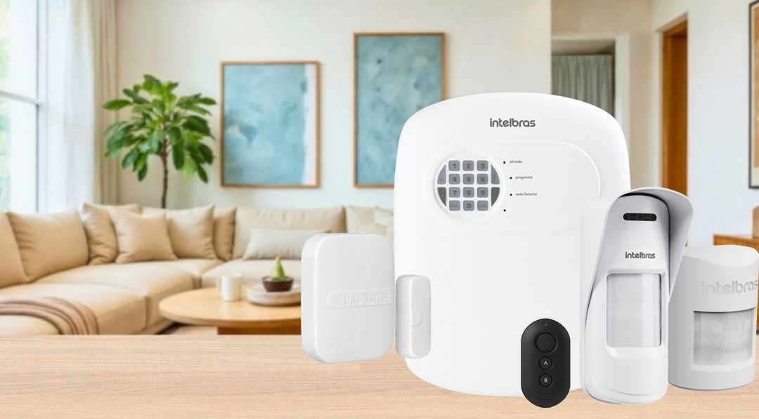 Alarma Intelbras ANM 24 Net: cómo funciona este panel de seguridad