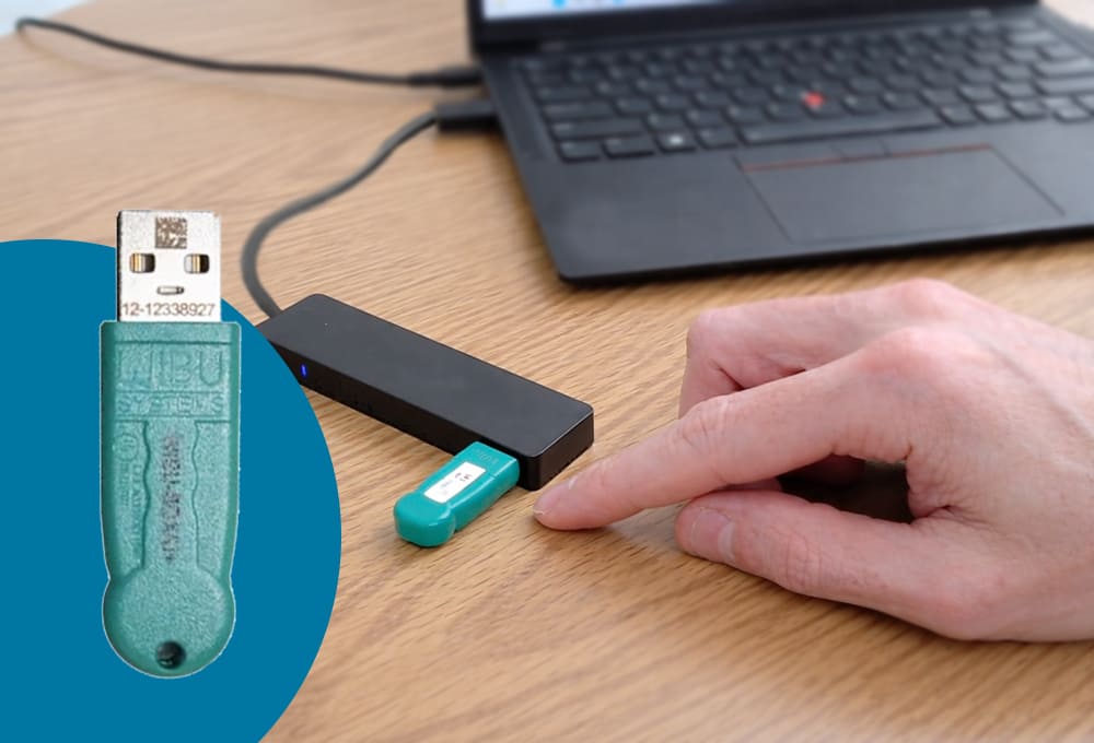 SKEY-KIT para la configuración del FX-400 desde software