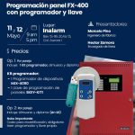 Certificación - Mircom / Panel Incendio FX-400