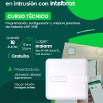 Curso técnico intrusión - AMT 2018 / Intelbras
