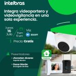 Webinar Integración Videoportero y CCTV / Intelbras