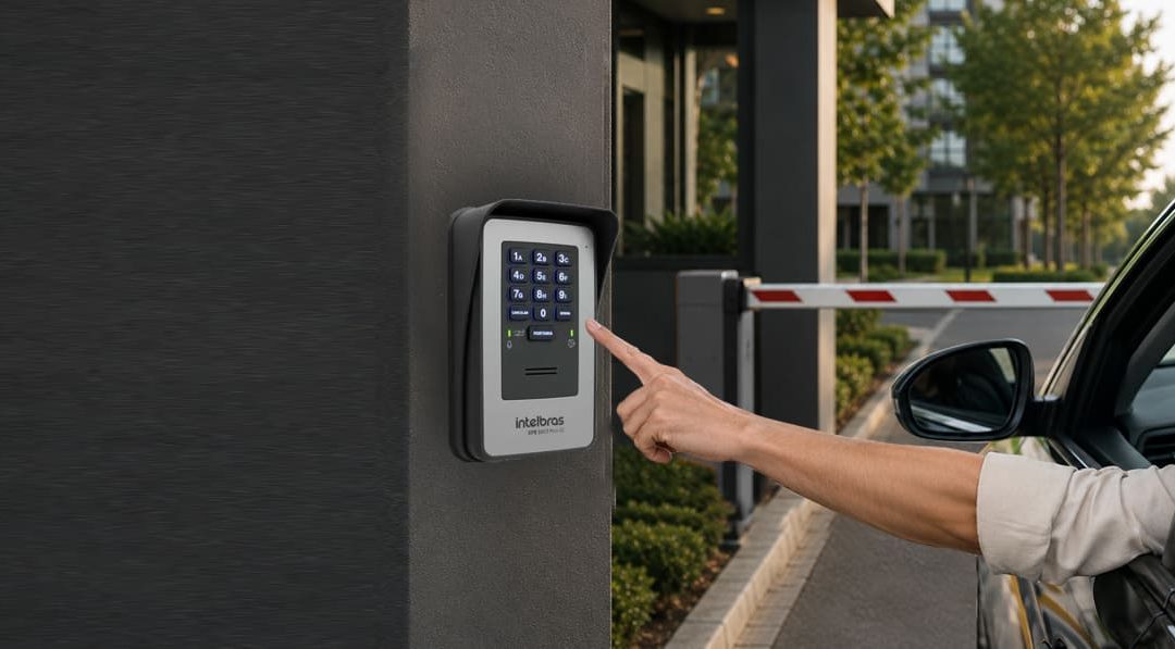 TeleEntry Intelbras de 340 usuarios