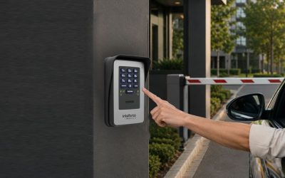 TeleEntry Intelbras de 340 usuarios