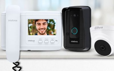 Sistema de control de visitas residencial