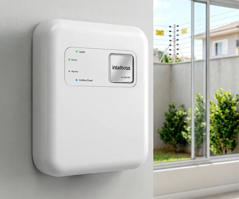 Electrificador Sistemas de seguridad perimetral