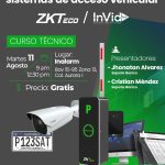 Integración en sistemas de acceso vehicular